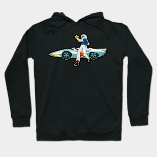 SPEEEDRACE Hoodie